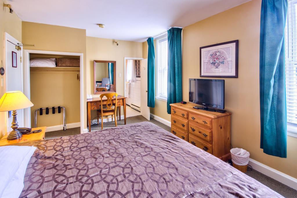 Queen'S Inn Stratford Esterno foto